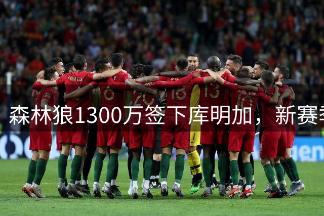 森林狼1300万签下库明加，新赛季阵容添翼